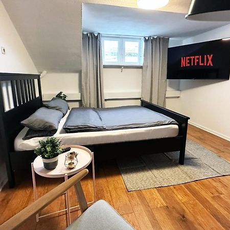 City-Apartment In Krefeld - Beuys Apartments - Κρέφελντ Εξωτερικό φωτογραφία