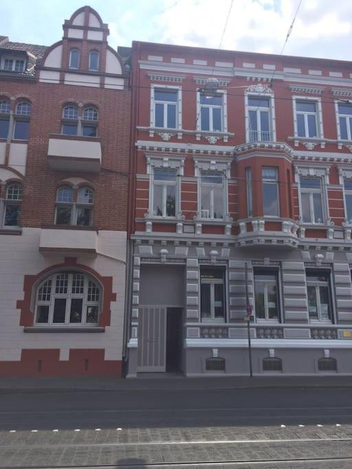 City-Apartment In Krefeld - Beuys Apartments - Κρέφελντ Εξωτερικό φωτογραφία