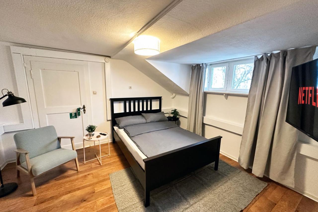 City-Apartment In Krefeld - Beuys Apartments - Κρέφελντ Εξωτερικό φωτογραφία